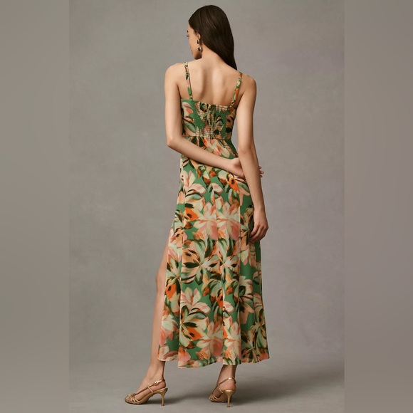 Hutch Mikayla Sleeveless V-Neck Maxi Dress - Picture 2 of 4